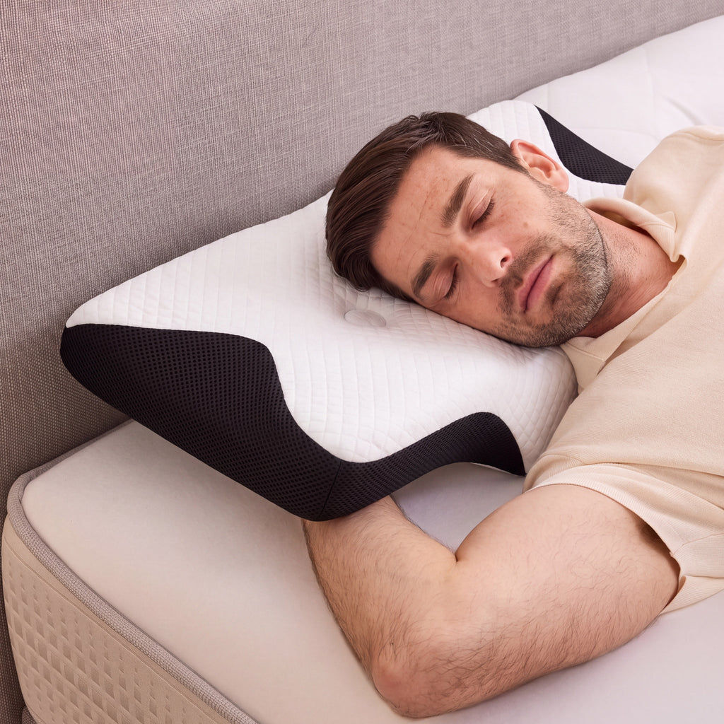 Pressa — Oreiller ergonomique à mémoire de forme